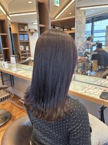 ラブハーツアンドビー 梅田EST(luve heart's And Be) dark red