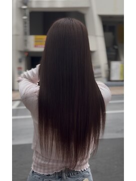 ララルーモ 渋谷公園通り店(LaLarOomo) 【髪質改善特化】極上の指通りを叶える最高級ストレート