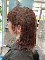 ミズリス(mizlis)&nbsp;ミディアムスタイル