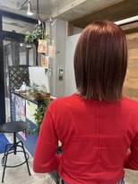 ヘアーソート(HAIR SORT)&nbsp;ぱっつんボブ