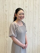 アグ ヘアー オーディエ 甲府店(Agu hair odier)&nbsp;小山 あすか