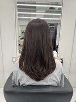 バルべス トーキョー(BARBES TOKYO)&nbsp;ショコラブラウンカラー【清板】