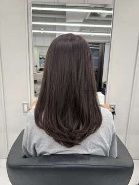 バルべス トーキョー(BARBES TOKYO) ショコラブラウンカラー【清板】