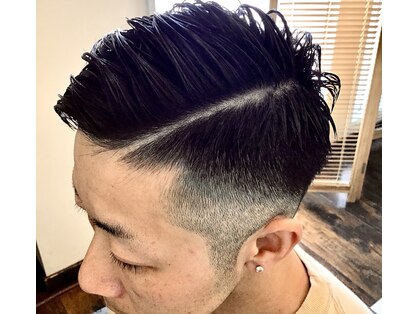 ヘアー サロン アン(an)の写真