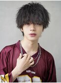 無造作ツイストマッシュ