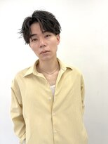 ヒップスヘッズ(Hip's heads)&nbsp;アップバング/ツーブロック/フェード/ツイスト/men's