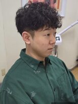 ヘアーサロン シゲキ(Hair Salon SIGEKI)&nbsp;メンズカット