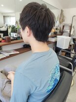 ガブ(GABU.)&nbsp;ショートマッシュ