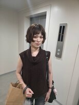 オーマ(OMA)&nbsp;レディースパーマ/@katagishi_00【千葉駅】