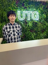 UTG&nbsp;切通 良輔