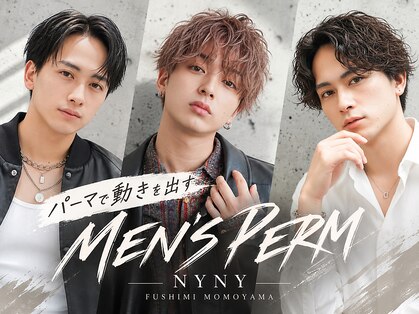ニューヨークニューヨーク メン 伏見桃山店(NYNY MEN)の写真