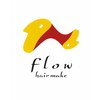 ヘアメイク フロウ(hair make Flow)のお店ロゴ