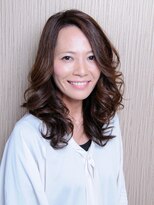 ラソビータ(Lazovita)&nbsp;大人で上品なモテ髪ロング