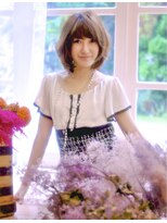ディスタカマツ(This TAKAMATSU) This collection MEDIUM☆軽さのあるミディアムボブ☆