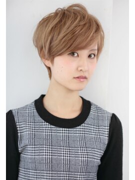 モッズヘア 志木店(mod's hair) SALLY 2008S/S