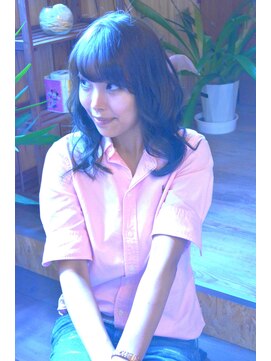 ベルシャンブル(belle chambre) #belle chambre#大人の色気、ルーズカール2016☆