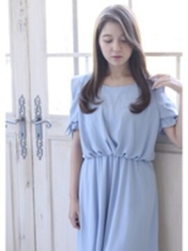 フォルテ 中田店 【FORTE中田店】セミロングスタイル