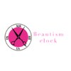 ビューティズム クロック 春日(Beautism clock)のお店ロゴ