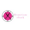ビューティズム クロック 春日(Beautism clock)のお店ロゴ