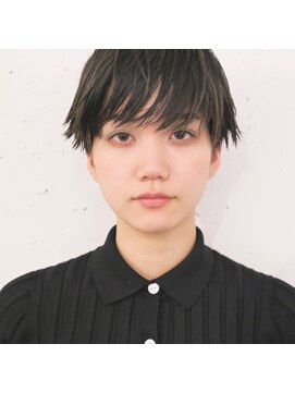 ツバメ ヘアー(TSUBAME HAIR) モード▲カジュアルショート