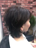 ワンバイワン(ONE BY ONE)&nbsp;ウルフカット