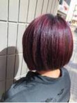 アフ(ahu)&nbsp;wカラー