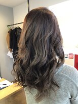 ヘアー サロン ニータ(hair salon nita) マット系カラー