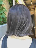 チョビー(Chobii)&nbsp;1 アッシュカラー イルミナ 透明感 ヌーディーカラー 人気 艶 夏