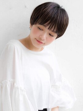 リリアン 表参道(relian) かわいいショート