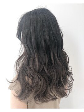 アライブ キチジョウジ(ALIVE Kichijoji) 【ALIVE吉祥寺】グレージュグラデーションカラー