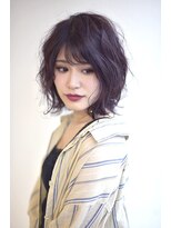 インセンス(insence yamashita) 外ハネボブスタイル☆