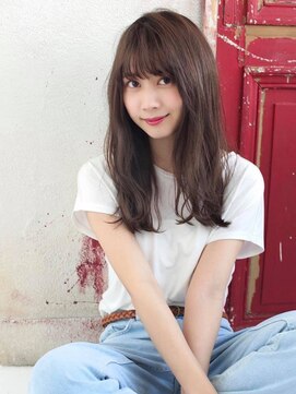 フォルテ 中田店 愛されロング