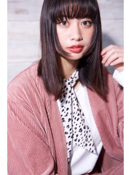 アトレ 平塚店(attrait) 湘南デザイン姫カット【アトレ】