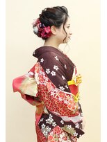 びゃんびゃん 江端店&nbsp;成人式スタイル