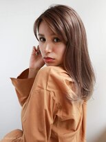 ルティア 池袋(Lutia)&nbsp;ベージュカラーでオシャレ上級者