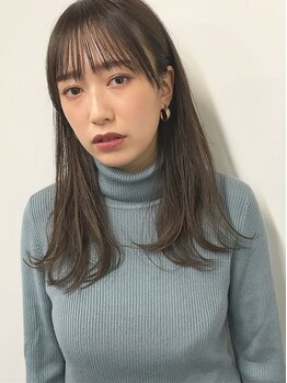 《HOT PEPPER Beauty Award　2024  BEST SALON　注目サロン選出》髪質やクセ、悩みに合わせてプロが選定♪