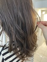 インビテーション(invitation) #人気色#ミルクティーグレージュ