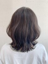 リフレアンドケア ミチ 幸町店(refre&care MICHI)&nbsp;波ウエーブ外ハネボブ