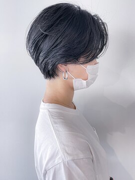 ジュール 新宿三丁目(Joule) 大人かわいいショートカット [新宿三丁目]