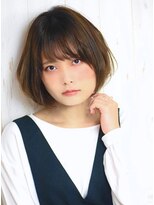 ティアラ 桜木町(TIARA) 大人ナチュラルボブ