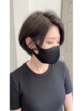 エイト 博多店(EIGHT hakata) 【EIGHT hakata】平島拓也__綺麗め大人ショート