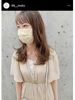 ムク(MUKU)&nbsp;ノーブリーチベージュ