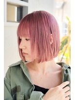 ステラ 南花畑店&nbsp;カラー/白髪染め/白髪ぼかし/髪質改善/ハイライト