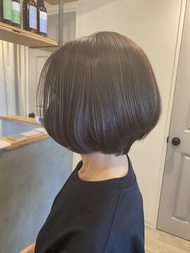 ツクシ(tsukusi) つやんつやん×ボブ