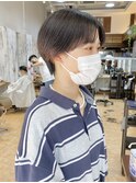 【mash short】マサキ