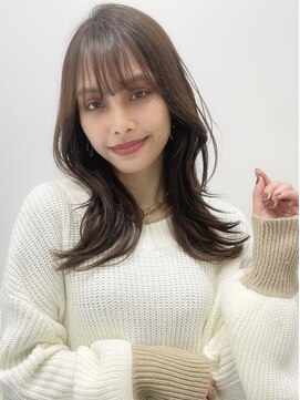 トルネード(TORNADO) 20代30代40代 くびれミディ チョコレートブラウンM1216