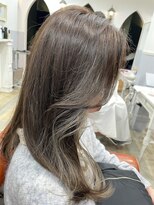 カザック(kazak)&nbsp;インナーカラー