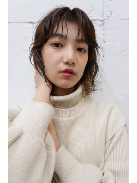 トゥーリ 薬院店(tuuli) tuuli miyu ボブパーマ/20代30代40代50代