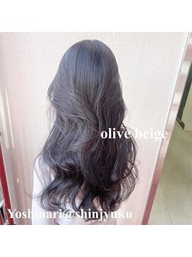 ワット 原宿店(W) W-ワット-原宿店＊olive beige