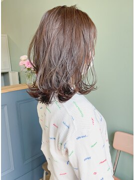 シスター(sister) 【#sister#上野丘】オリーブベージュ